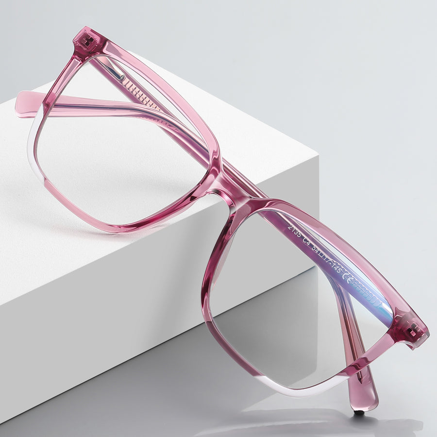 Square Glasses PF1028