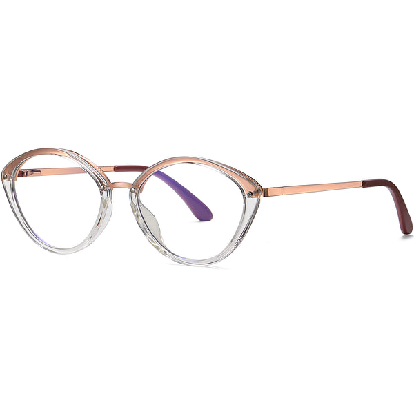 Oval Glasses PF1262