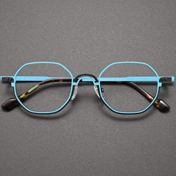 Geometric Glasses YN1132