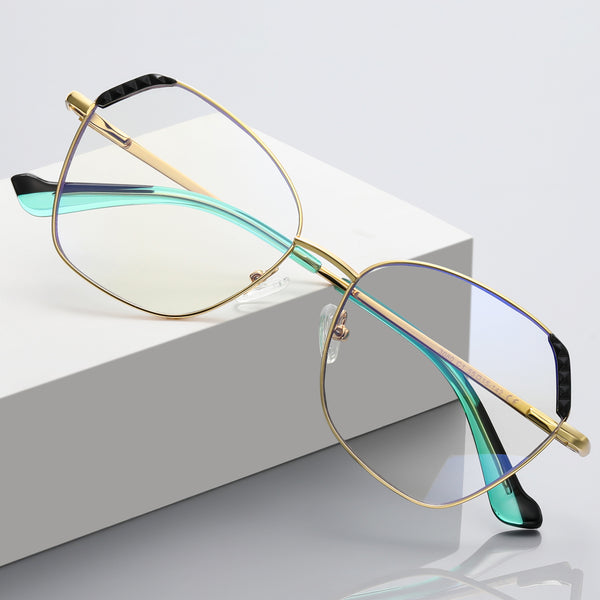 Geometric Glasses PF1084