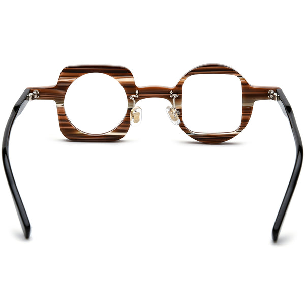 Geometric Glasses BR1117
