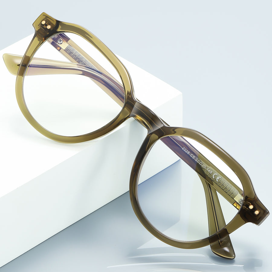 Round Glasses PF1388