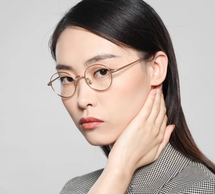 Round Glasses MW1070