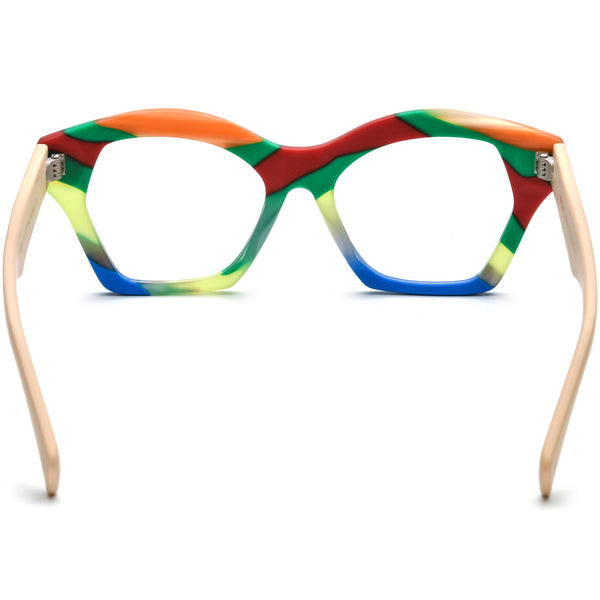 Geometric Glasses BR1602