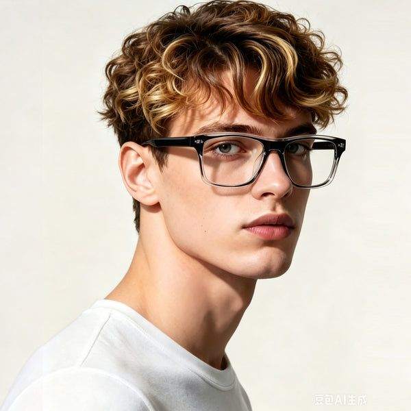 Rectangle Glasses YSD1125
