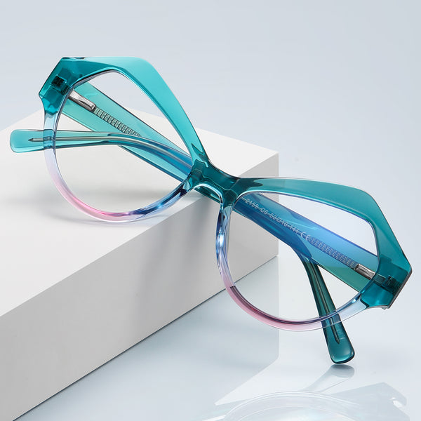 Cat-Eye Glasses PF1049