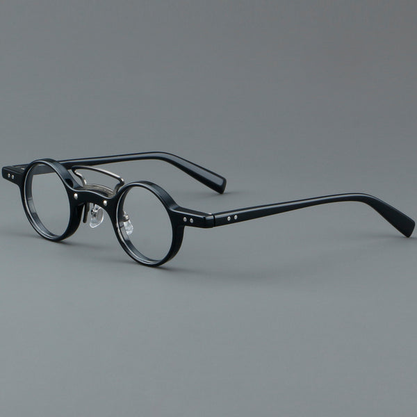 Round Glasses A4019