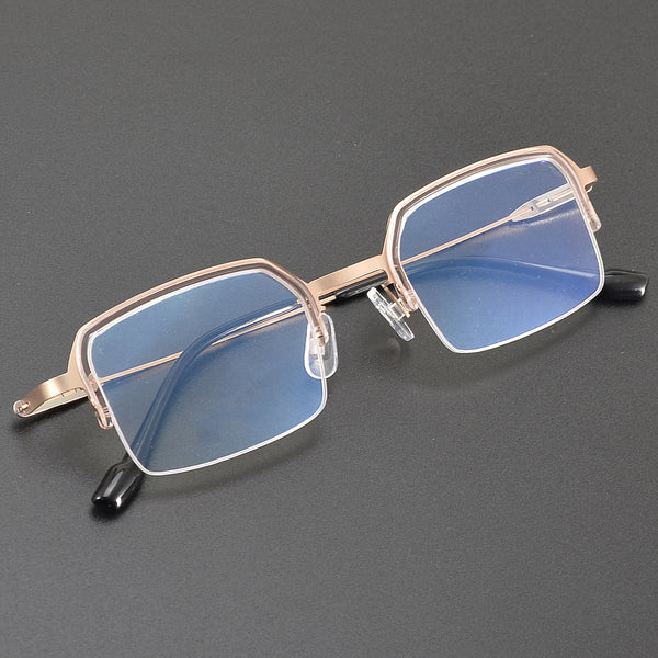 Square Glasses BY1022