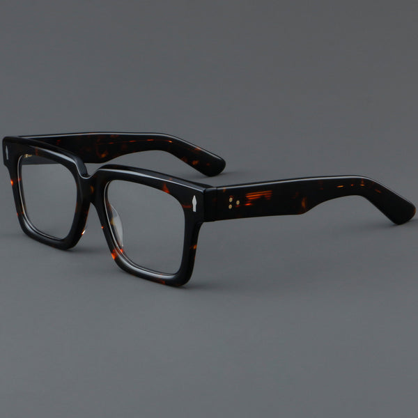 Square Glasses A4022