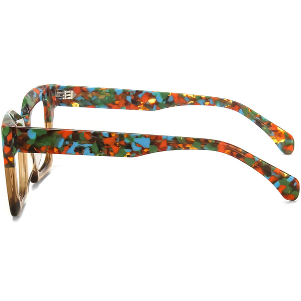 Square Glasses A4032