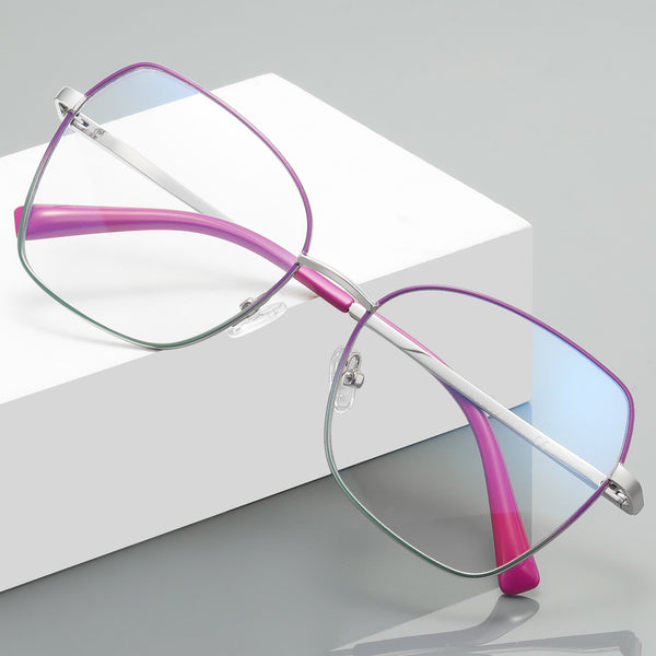 Geometric Glasses PF1104