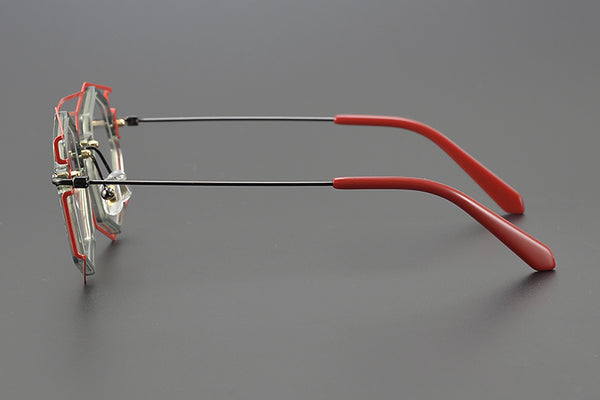 Geometric Glasses TG1129