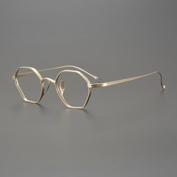Geometric Glasses A3980