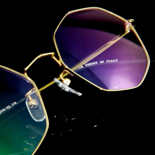 Geometric Glasses JFT1004