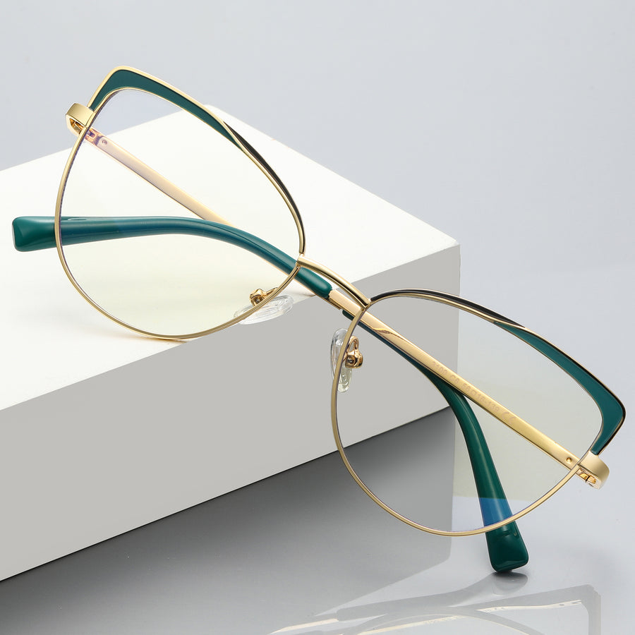 Cat-Eye Glasses PF1086