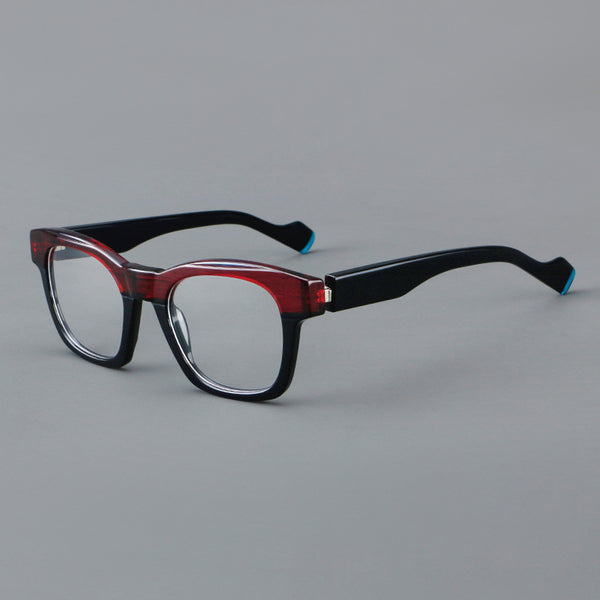 Square Glasses A4077