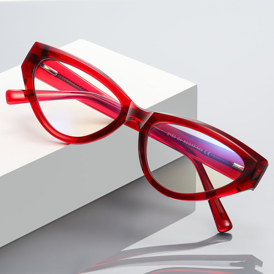Cat-Eye Glasses PF1095