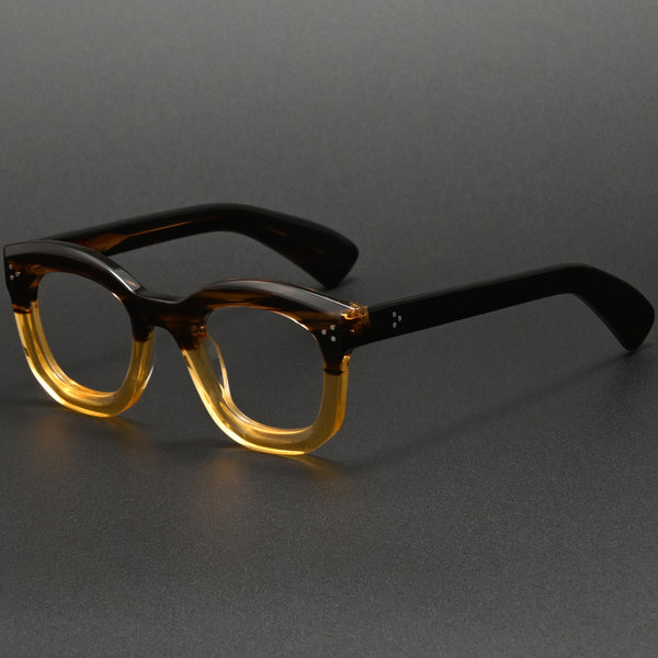 Square Glasses YN1136