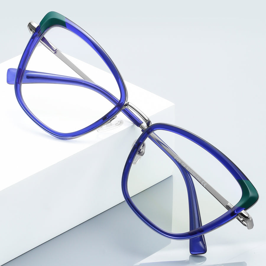 Cat-Eye Glasses PF1154