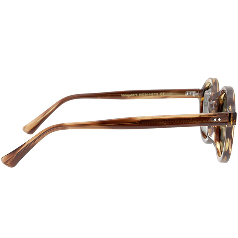 Round Sunglasses GCS1033