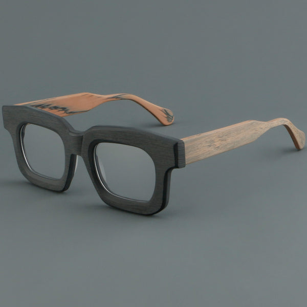 Square Glasses A4025