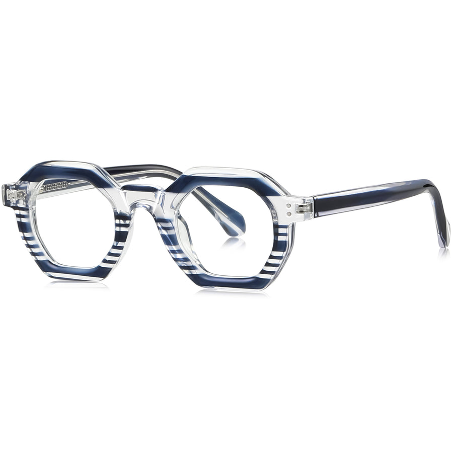 Geometric Glasses YSD1089