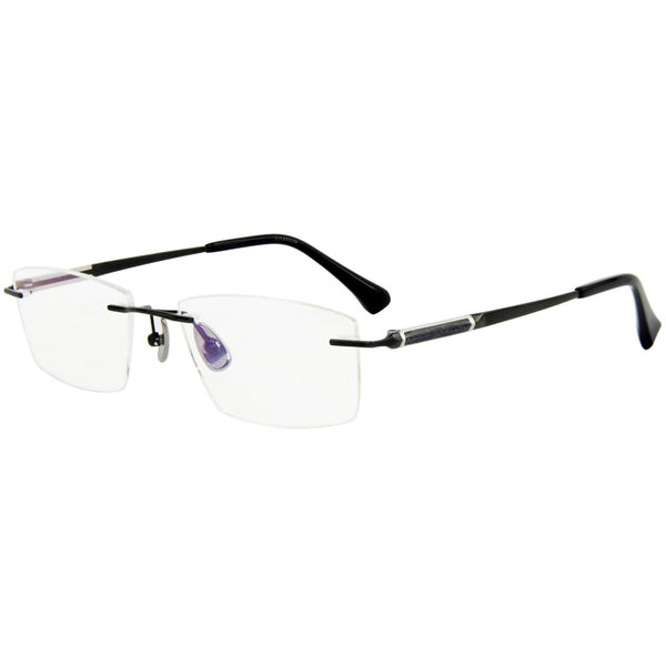 Rectangle Glasses JKG1010