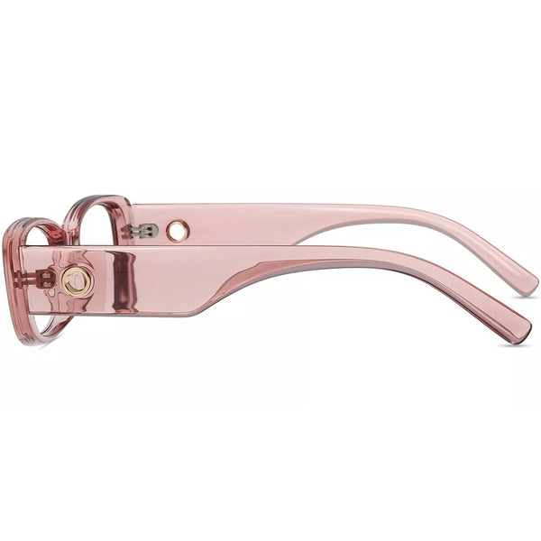 Rectangle Glasses FM1015