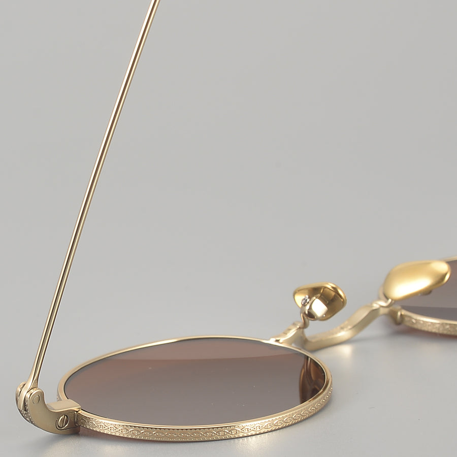 Round Sunglasses BYS1016