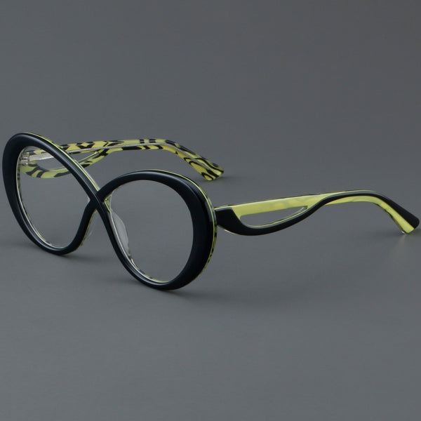 Geometric Glasses A4068