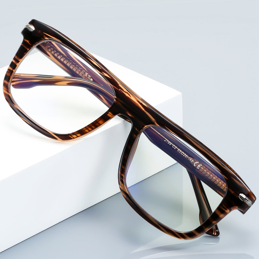 Square Glasses PF1150