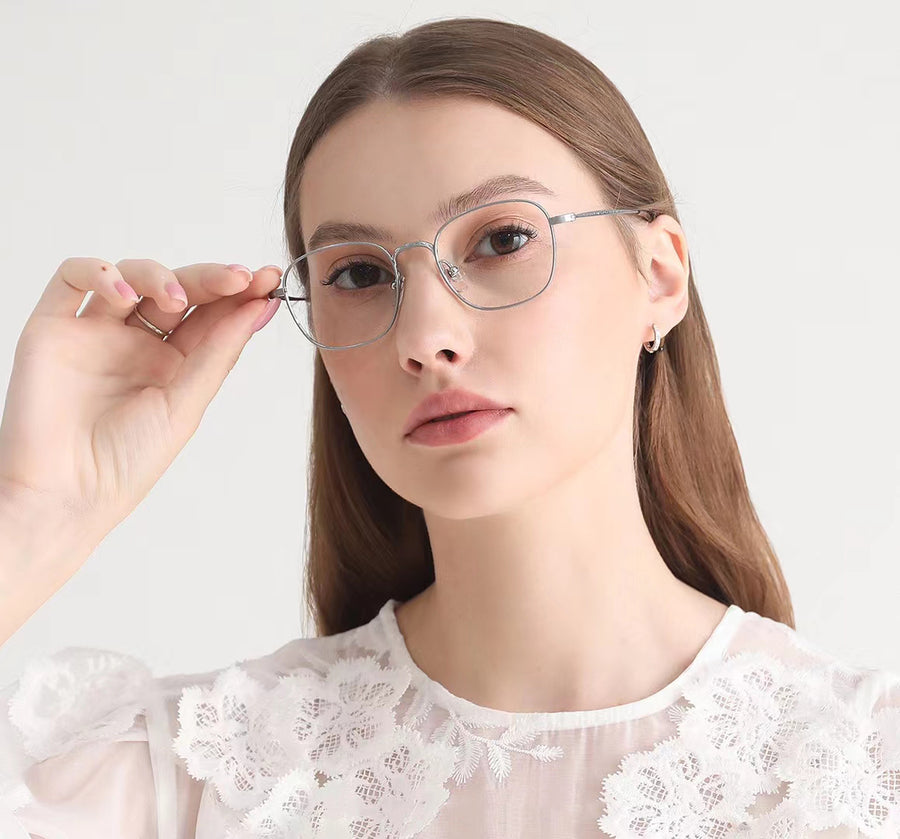 Square Glasses MW1165