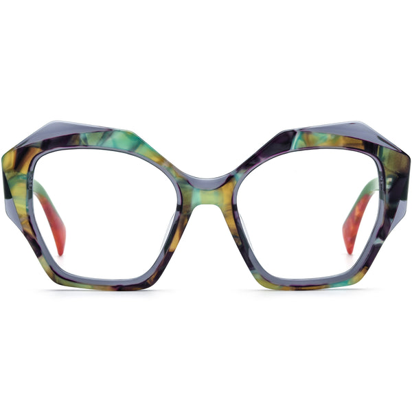 Geometric Glasses BR1516