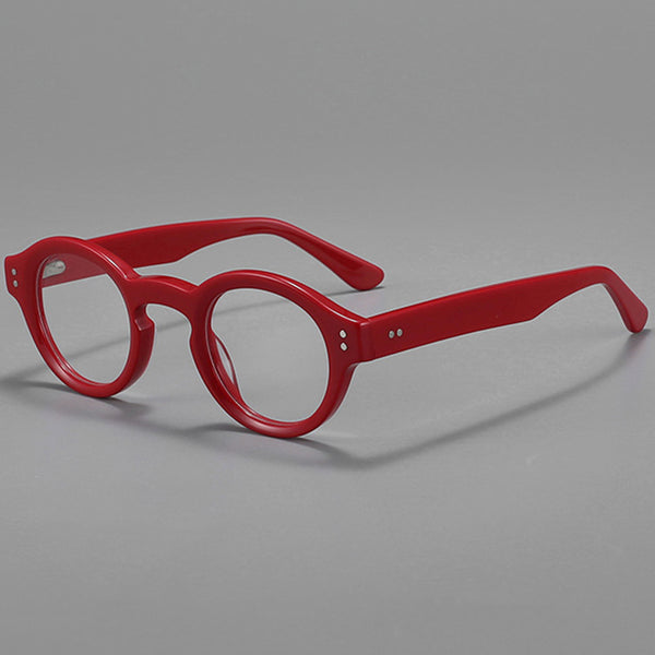 Round Glasses A2458