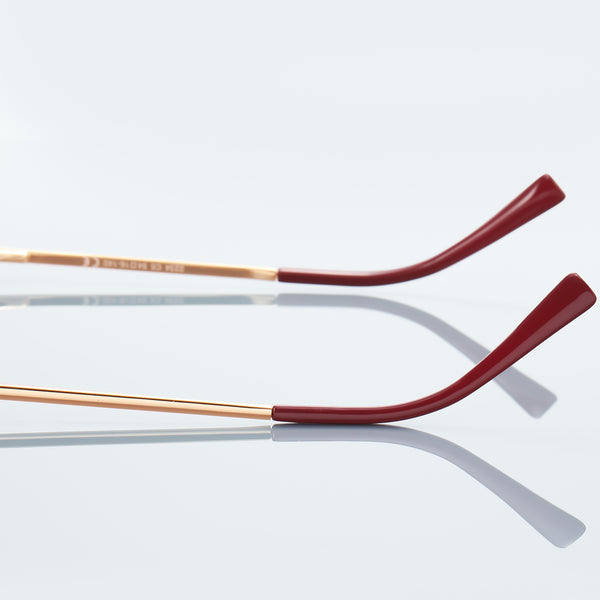 Cat-Eye Glasses PF1348