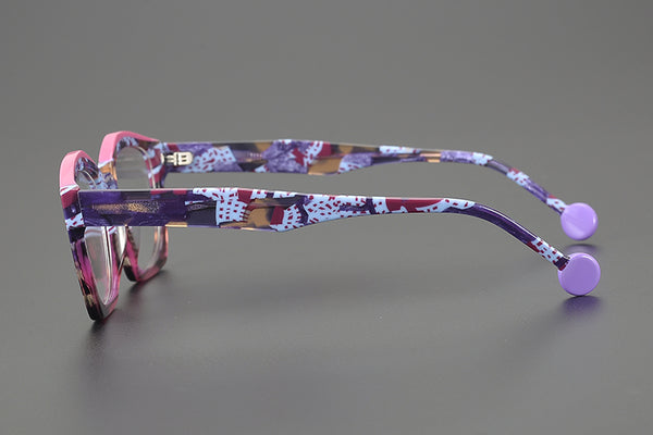 Geometric Glasses TG1088