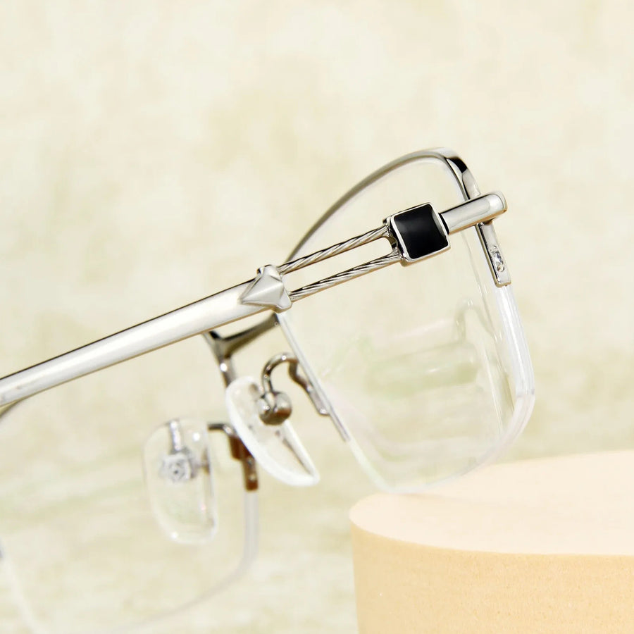 Rectangle Glasses JTL1002