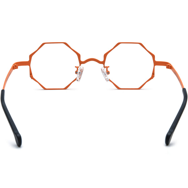 Geometric Glasses BR1608