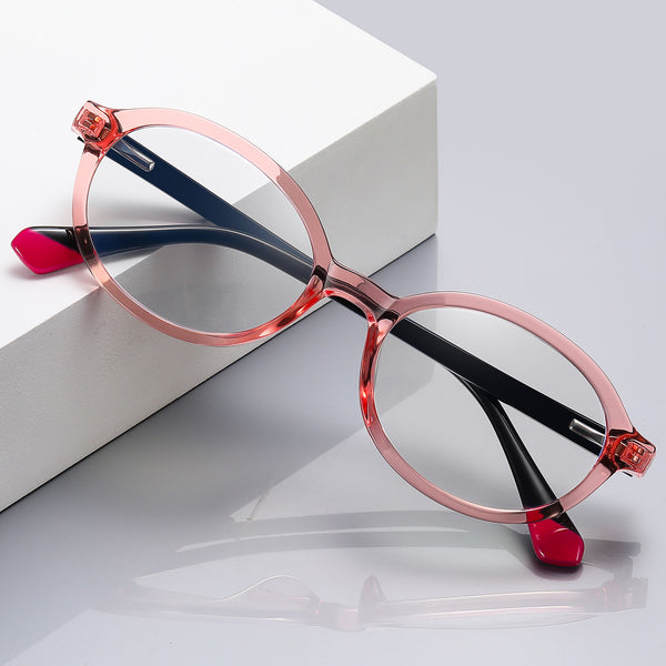 Oval Glasses for Kids PFK1009