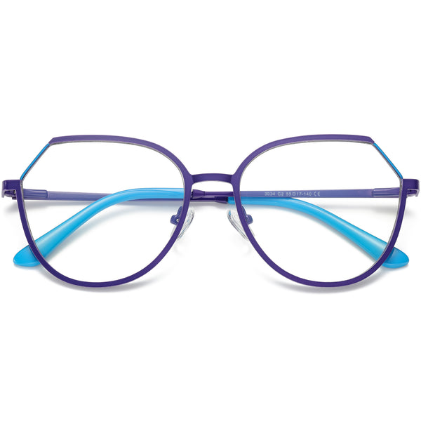 Geometric Glasses PF1241