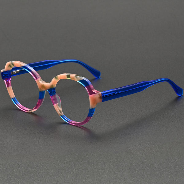 Round Glasses YN1126