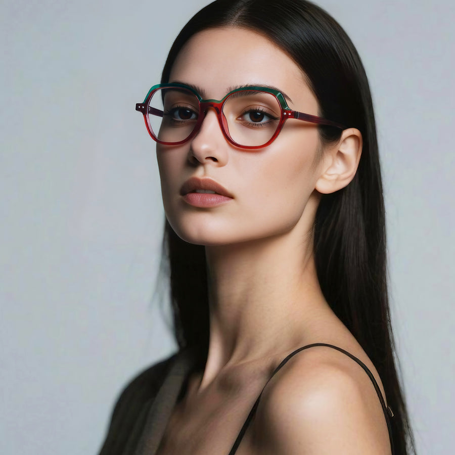 Square Glasses YSD1082