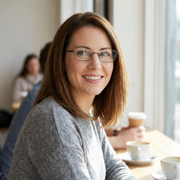 Cat-Eye Glasses RV1053