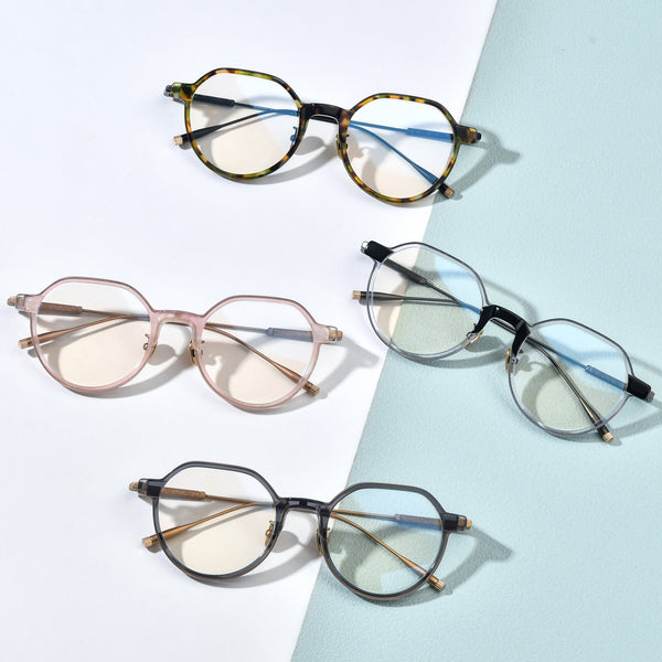 Round Glasses BR1364