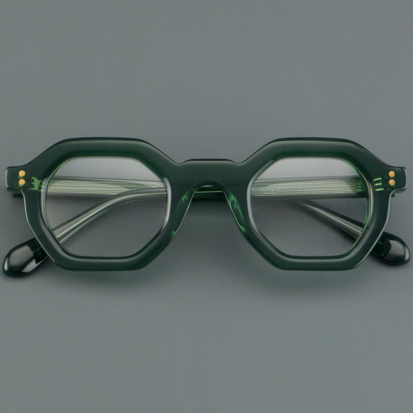 Geometric Glasses YN1016