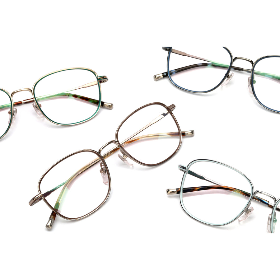 Square Glasses MW1258