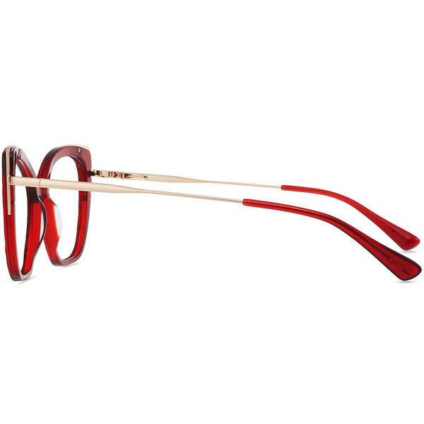 Cat-Eye Glasses FM1020