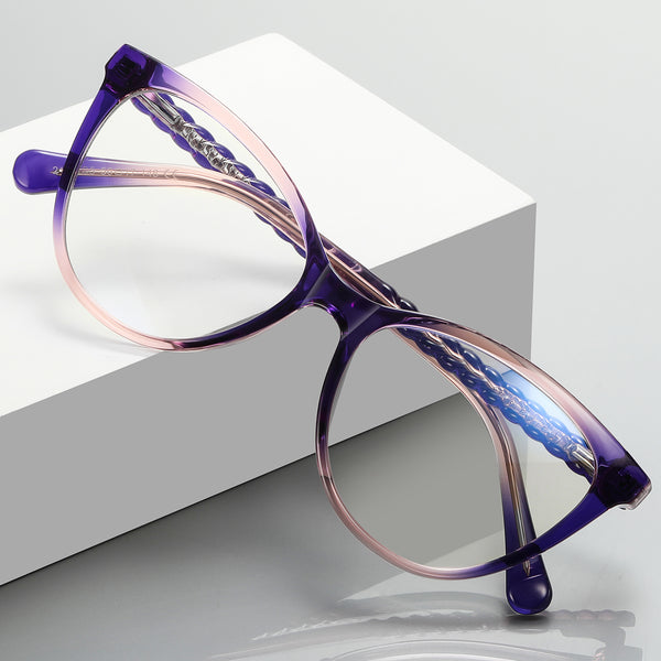 Cat-Eye Glasses PF1305