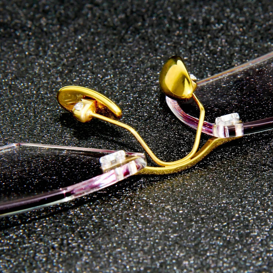 Rectangle Glasses JNW1015