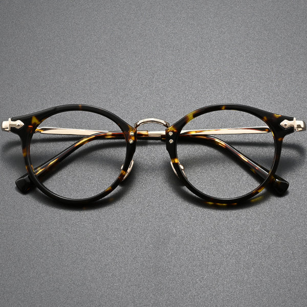 Round Glasses YN1144